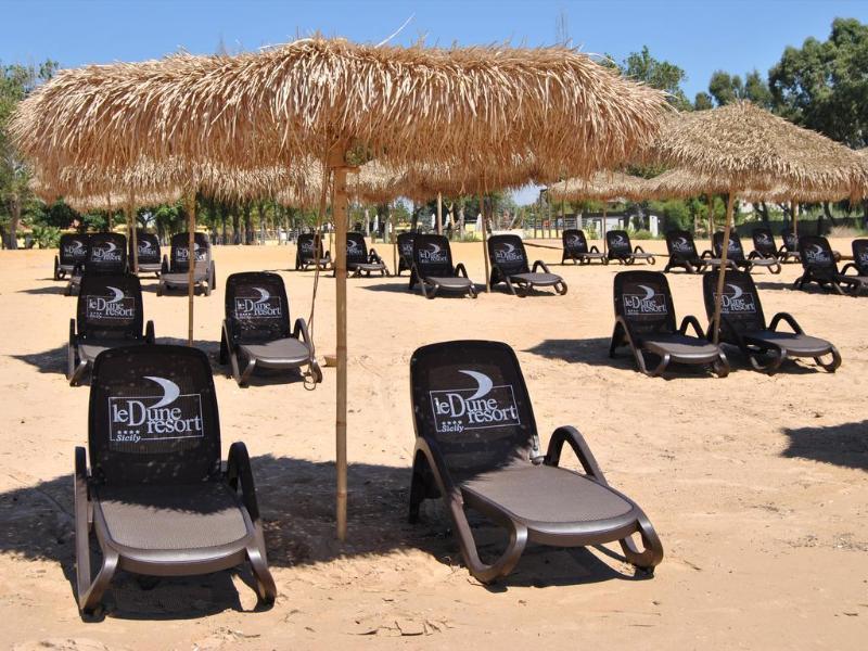 Le Dune Resort Menfi Dış mekan fotoğraf