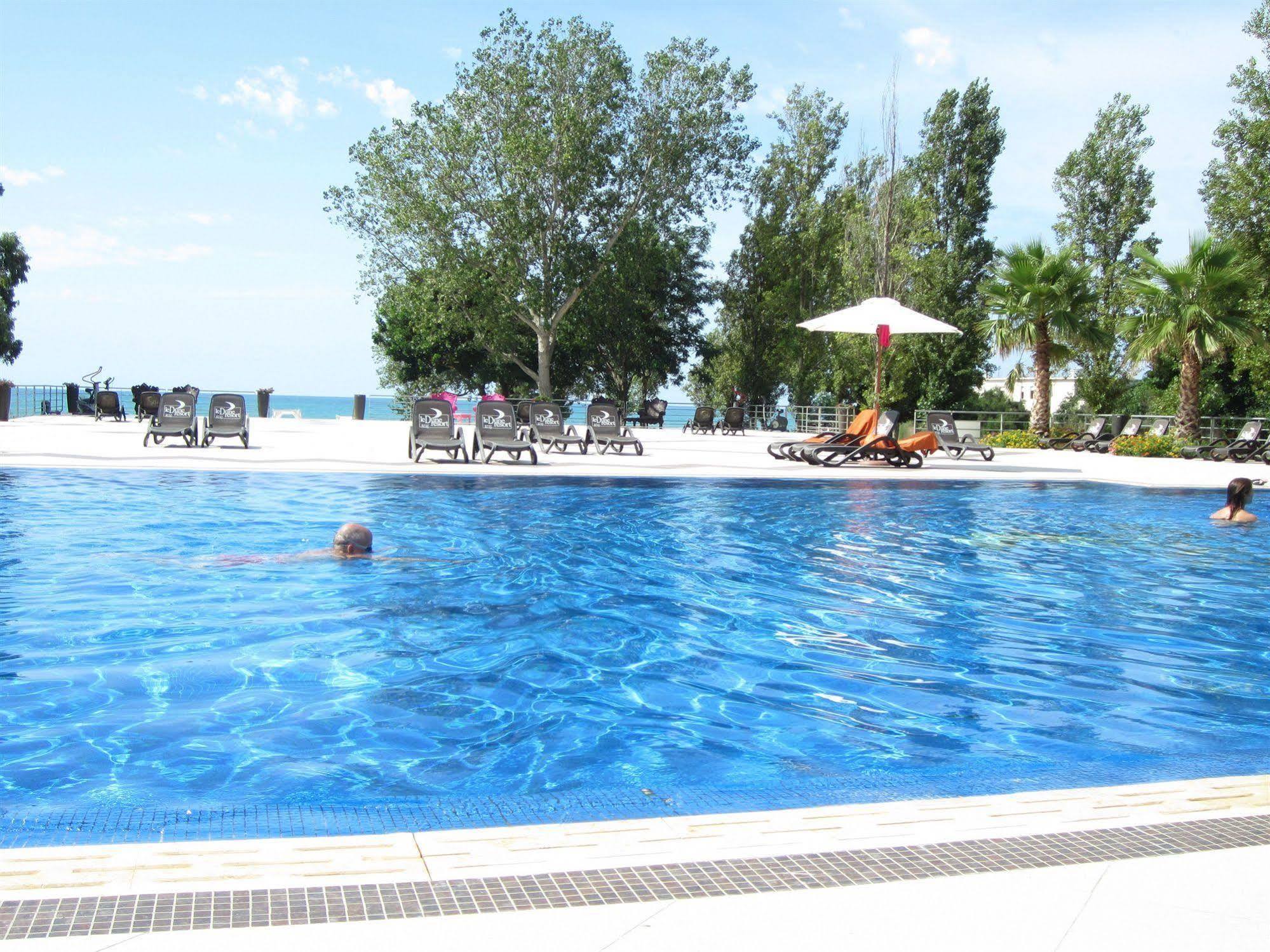 Le Dune Resort Menfi Dış mekan fotoğraf