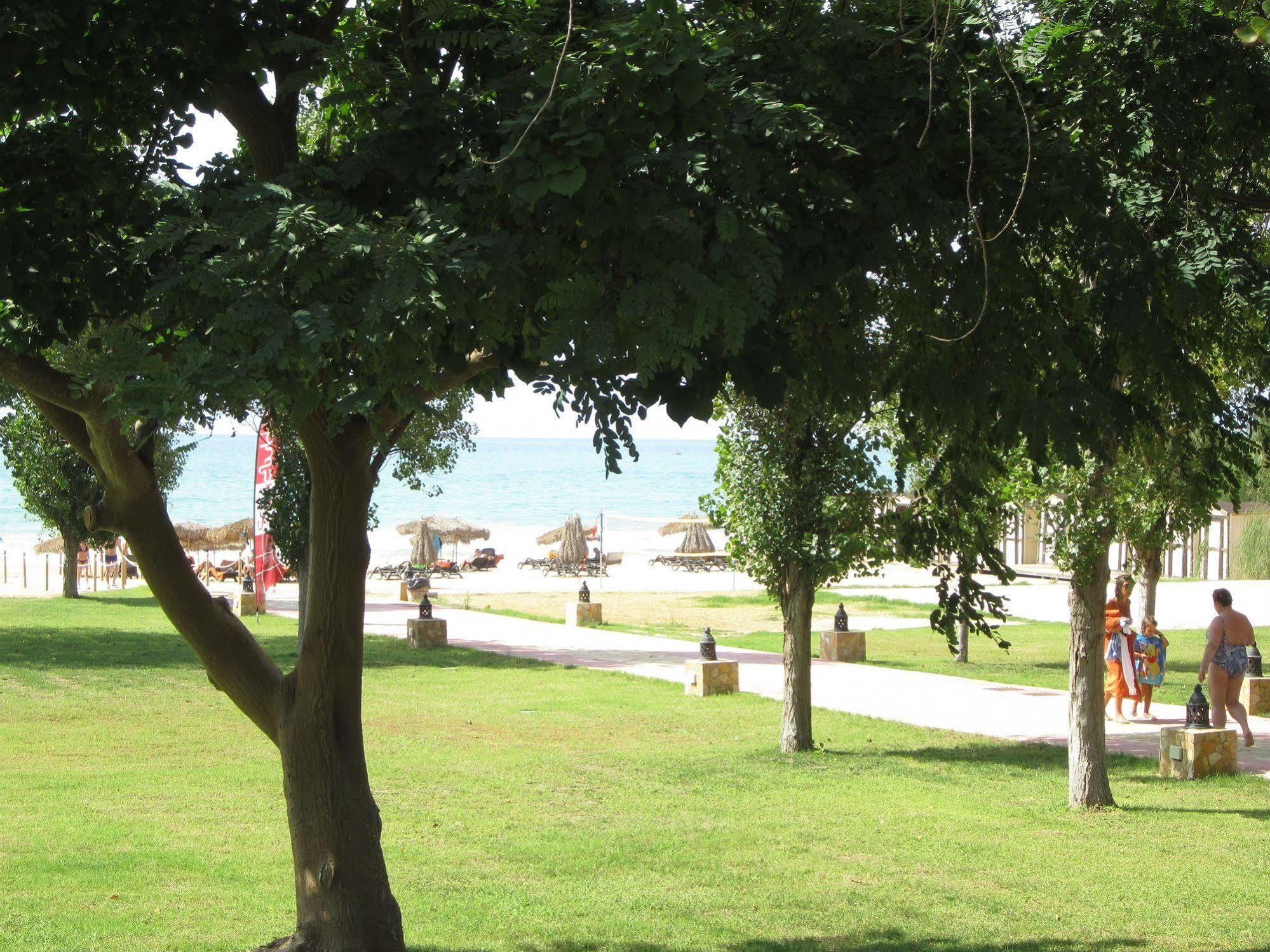 Le Dune Resort Menfi Dış mekan fotoğraf