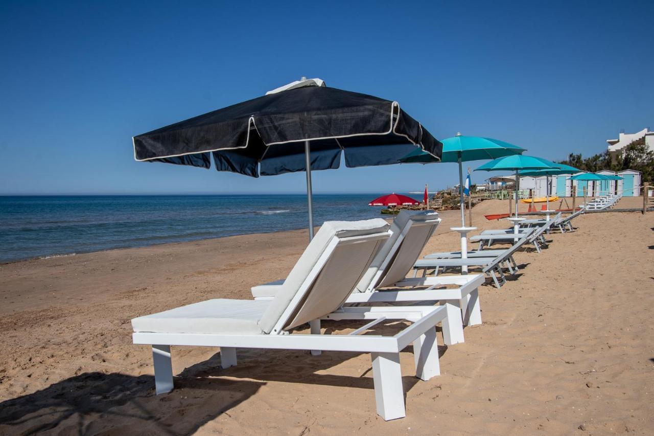 Le Dune Resort Menfi Dış mekan fotoğraf