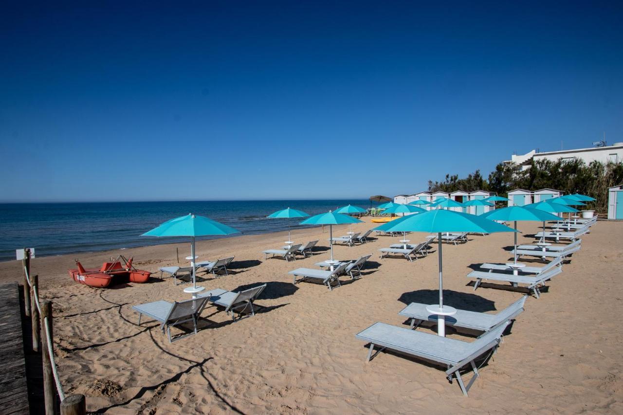 Le Dune Resort Menfi Dış mekan fotoğraf