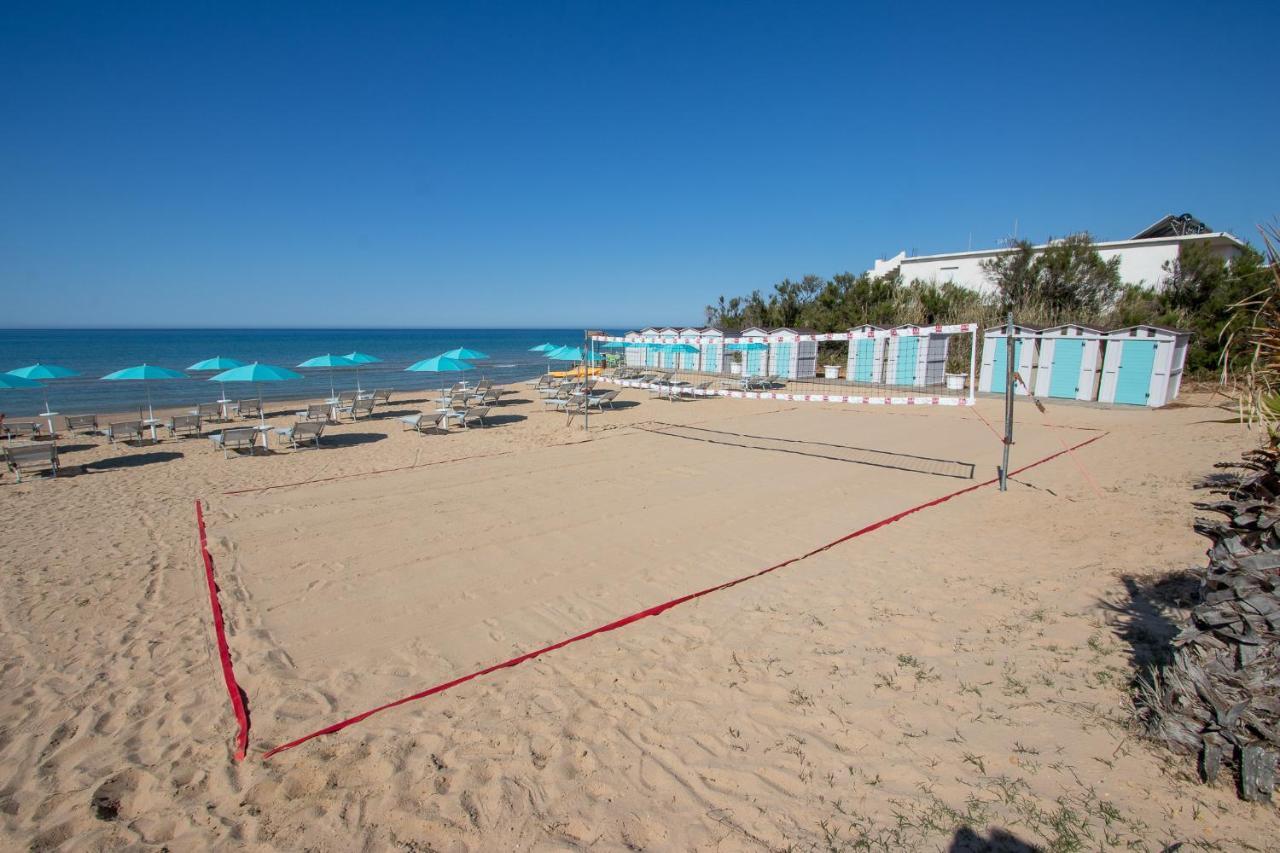 Le Dune Resort Menfi Dış mekan fotoğraf